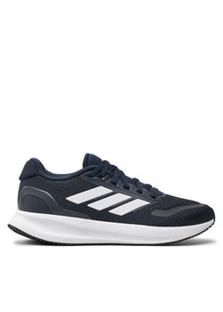 adidas Sneakersy Runfalcon 5 IE8829 Czarny ze sklepu MODIVO w kategorii Buty sportowe damskie - zdjęcie 182731855
