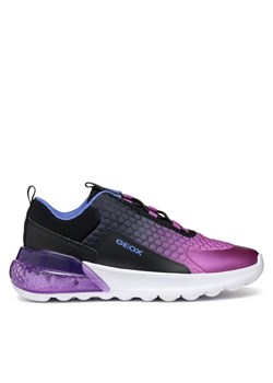 Geox Sneakersy J Activart Illiminus J46LZA 0EE9J C0037 M Fioletowy ze sklepu MODIVO w kategorii Buty sportowe dziecięce - zdjęcie 182731866