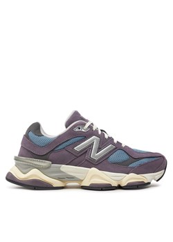 New Balance Sneakersy U9060SFA Fioletowy ze sklepu MODIVO w kategorii Buty sportowe męskie - zdjęcie 182731926