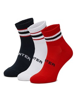 Hunter Skarpety AS_HUNTER_02Z_SS25 (3-PACK) Kolorowy ze sklepu MODIVO w kategorii Skarpetki męskie - zdjęcie 182731939