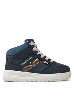 Original Marines Sneakersy DEA0025FC Granatowy ze sklepu MODIVO w kategorii Buty sportowe dziecięce - zdjęcie 182731945