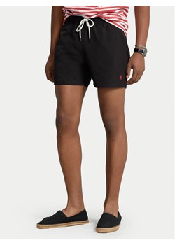 Polo Ralph Lauren Szorty kąpielowe 710907255002 Czarny Regular Fit ze sklepu MODIVO w kategorii Kąpielówki - zdjęcie 182731958