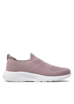 Leaf Sneakersy Tolleby LTOLL301P Fioletowy ze sklepu MODIVO w kategorii Buty sportowe dziecięce - zdjęcie 182731966