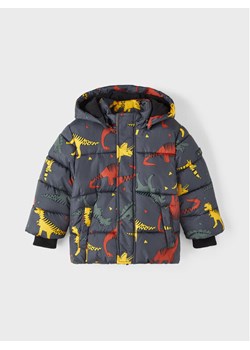 NAME IT Kurtka zimowa 13218508 Kolorowy Regular Fit ze sklepu MODIVO w kategorii Kurtki chłopięce - zdjęcie 182731977