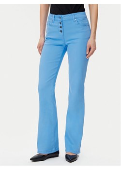 Morgan Jeansy 251-PEMAK Niebieski Bootcut Fit - id: 0000305253286 - marki Morgan - 182731987 Morgan Jeansy 251-PEMAK Niebieski Bootcut Fit ze sklepu MODIVO w kategorii Jeansy damskie - zdjęcie 182731987