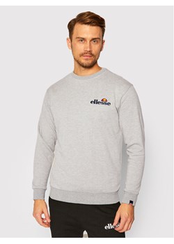 Ellesse Bluza Fierro SHS08784 Szary Classic Fit ze sklepu MODIVO w kategorii Bluzy męskie - zdjęcie 182732038