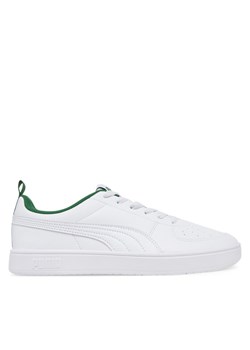Puma Sneakersy Rickie 387607 33 Biały - id: 0000304555473 - marki Puma - 182732049 Puma Sneakersy Rickie 387607 33 Biały ze sklepu MODIVO w kategorii Buty sportowe męskie - zdjęcie 182732049