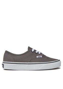 Vans Tenisówki Authentic VN0JRAPBQ Szary ze sklepu MODIVO w kategorii Trampki damskie - zdjęcie 182732055