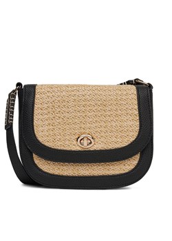 DeeZee Torebka BAG-4 Czarny ze sklepu MODIVO w kategorii Listonoszki - zdjęcie 182732075