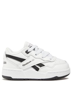 Reebok Sneakersy BB 4000 II ID5169 Biały ze sklepu MODIVO w kategorii Buty sportowe dziecięce - zdjęcie 182732079