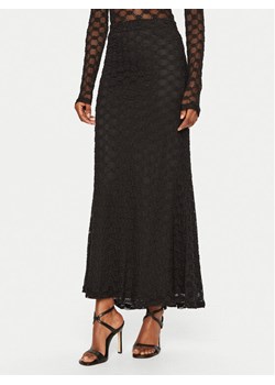 BARDOT Spódnica maxi Adoni 59740SB Czarny Regular Fit ze sklepu MODIVO w kategorii Spódnice - zdjęcie 182732158