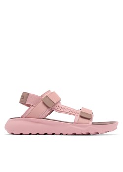 Columbia Sandały Peakfreak Roam 2108831 Czerwony ze sklepu MODIVO w kategorii Sandały damskie - zdjęcie 182732179
