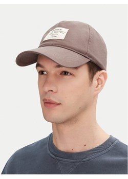Barbour Czapka z daszkiem Lipton MHA0886GY91 Szary ze sklepu MODIVO w kategorii Czapki z daszkiem męskie - zdjęcie 182732266