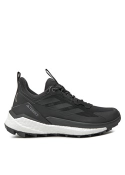adidas Sneakersy Terrex Free Hiker 2.0 Low Hiking ID7697 Czarny ze sklepu MODIVO w kategorii Buty sportowe damskie - zdjęcie 182732278
