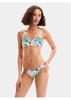 Desigual Dół od bikini Jungle 24SWMK11 Kolorowy ze sklepu MODIVO w kategorii Stroje kąpielowe - zdjęcie 182732388