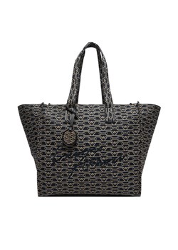 Emporio Armani Torebka EW000561 AF12993 FB237 Granatowy ze sklepu MODIVO w kategorii Torby Shopper bag - zdjęcie 182732418