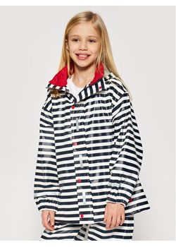 Playshoes Kurtka przeciwdeszczowa 408540 D Kolorowy Regular Fit ze sklepu MODIVO w kategorii Kurtki dziewczęce - zdjęcie 182732478