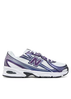 New Balance Sneakersy U740CG2 Biały ze sklepu MODIVO w kategorii Buty sportowe męskie - zdjęcie 182732488