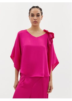 Joseph Ribkoff Bluzka 241767 Różowy Relaxed Fit ze sklepu MODIVO w kategorii Bluzki damskie - zdjęcie 182732508