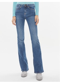 Pinko Jeansy Flora 100561 A0J8 Niebieski Flared Leg ze sklepu MODIVO w kategorii Jeansy damskie - zdjęcie 182732516