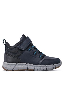 Geox Trzewiki J Flexyper B. B J949XA A032FU C4076 S Granatowy ze sklepu MODIVO w kategorii Buty zimowe dziecięce - zdjęcie 182732589