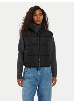 Vero Moda Bezrękawnik Klea 10293918 Czarny Regular Fit ze sklepu MODIVO w kategorii Kamizelki damskie - zdjęcie 182732639
