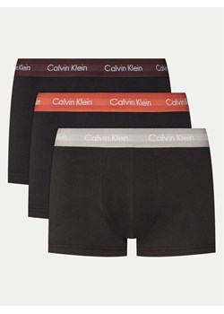 Calvin Klein Underwear Komplet 3 par bokserek 0000U2664G Czarny ze sklepu MODIVO w kategorii Majtki męskie - zdjęcie 182732678