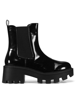 DeeZee Botki WYL3949-1 Czarny ze sklepu MODIVO w kategorii Botki - zdjęcie 182732758