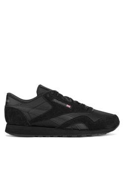 Reebok Sneakersy CLASSIC NYLON 100033377 Czarny ze sklepu MODIVO w kategorii Buty sportowe męskie - zdjęcie 182732819