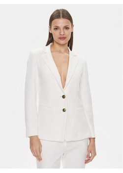 Marella Marynarka Lia 2413911024 Biały Regular Fit ze sklepu MODIVO w kategorii Marynarki damskie - zdjęcie 182732835