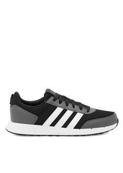 adidas Sneakersy Run50s IF1553 Czarny ze sklepu MODIVO w kategorii Buty sportowe damskie - zdjęcie 182732868