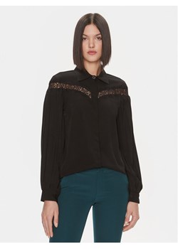 Liu Jo Koszula MF3137 T9121 Czarny Relaxed Fit ze sklepu MODIVO w kategorii Koszule damskie - zdjęcie 182732897
