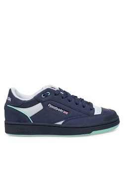 Reebok Sneakersy 100033731-W Granatowy ze sklepu MODIVO w kategorii Buty sportowe damskie - zdjęcie 182732919
