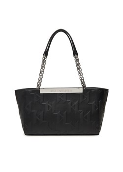 KARL LAGERFELD Torebka A2W30027 Czarny ze sklepu MODIVO w kategorii Torby Shopper bag - zdjęcie 182732948