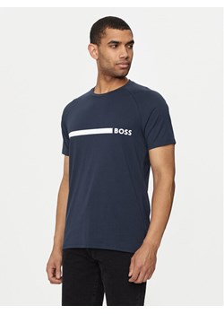 Boss T-Shirt 50517970 Granatowy Slim Fit ze sklepu MODIVO w kategorii T-shirty męskie - zdjęcie 182732976
