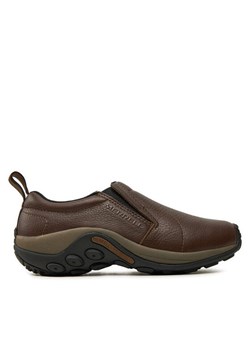 Merrell Półbuty Jungle Moc J39817 Brązowy ze sklepu MODIVO w kategorii Półbuty męskie - zdjęcie 182733026