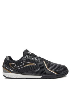 Joma Buty do piłki nożnej Dribling Indoor DRIW2401IN Czarny ze sklepu MODIVO w kategorii Buty sportowe męskie - zdjęcie 182733036