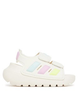 adidas Sandały Altaswim 2.0 JI3064 Biały ze sklepu MODIVO w kategorii Sandały dziecięce - zdjęcie 182733058