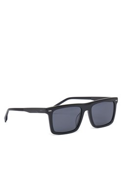BOSS Okulary przeciwsłoneczne 1765/G/S 208011 Czarny ze sklepu MODIVO w kategorii Okulary przeciwsłoneczne męskie - zdjęcie 182733107