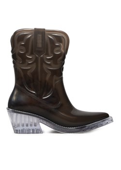 Melissa Kowbojki Texas Ad 35860 Czarny ze sklepu MODIVO w kategorii Botki - zdjęcie 182733125