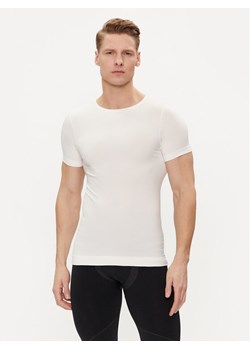 Brubeck Bielizna termoaktywna górna SS1103M Écru Slim Fit ze sklepu MODIVO w kategorii T-shirty męskie - zdjęcie 182733205