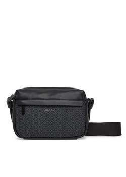 Calvin Klein Saszetka Ck Must Camera Bag Mono K50K512881 Czarny - id: 8721107413990 - marki Calvin Klein - 182733227 Calvin Klein Saszetka Ck Must Camera Bag Mono K50K512881 Czarny ze sklepu MODIVO w kategorii Torby męskie - zdjęcie 182733227