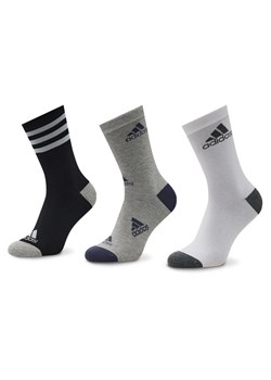adidas Zestaw 3 par wysokich skarpet unisex Graphic HN5736 Kolorowy ze sklepu MODIVO w kategorii Skarpetki dziecięce - zdjęcie 182733278