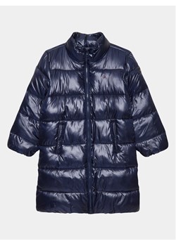 Tommy Hilfiger Kurtka zimowa KG0KG07397 D Granatowy Regular Fit ze sklepu MODIVO w kategorii Kurtki dziewczęce - zdjęcie 182733287