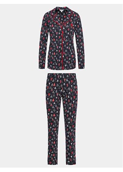 U.S. Polo Assn. Piżama Boydan 16827 Granatowy Regular Fit ze sklepu MODIVO w kategorii Piżamy damskie - zdjęcie 182733316