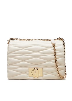 Furla Torebka WB01672 BX3221 PNN00 Écru ze sklepu MODIVO w kategorii Kopertówki - zdjęcie 182733336