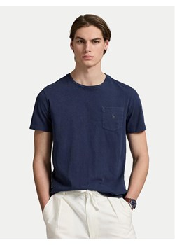 Polo Ralph Lauren T-Shirt 710964511001 Granatowy Regular Fit ze sklepu MODIVO w kategorii T-shirty męskie - zdjęcie 182733398