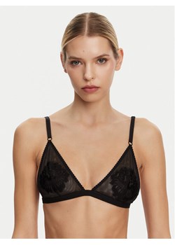 Dolce&Gabbana Biustonosz braletka O1G24T ONQ79 Czarny ze sklepu MODIVO w kategorii Biustonosze - zdjęcie 182733417
