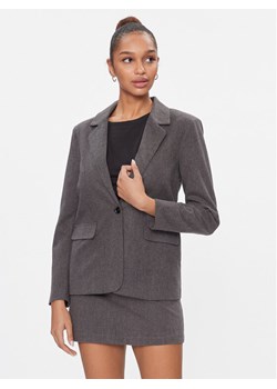 JDY Marynarka Sabina 15312392 Szary Regular Fit ze sklepu MODIVO w kategorii Marynarki damskie - zdjęcie 182733496