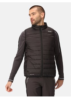 Regatta Kamizelka Marizion B/W RMB135 Czarny Regular Fit ze sklepu MODIVO w kategorii Kamizelki męskie - zdjęcie 182733598